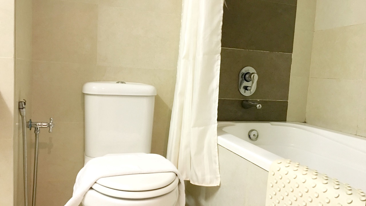 Photo of Bathroom in Kampung Tanjung Kapur