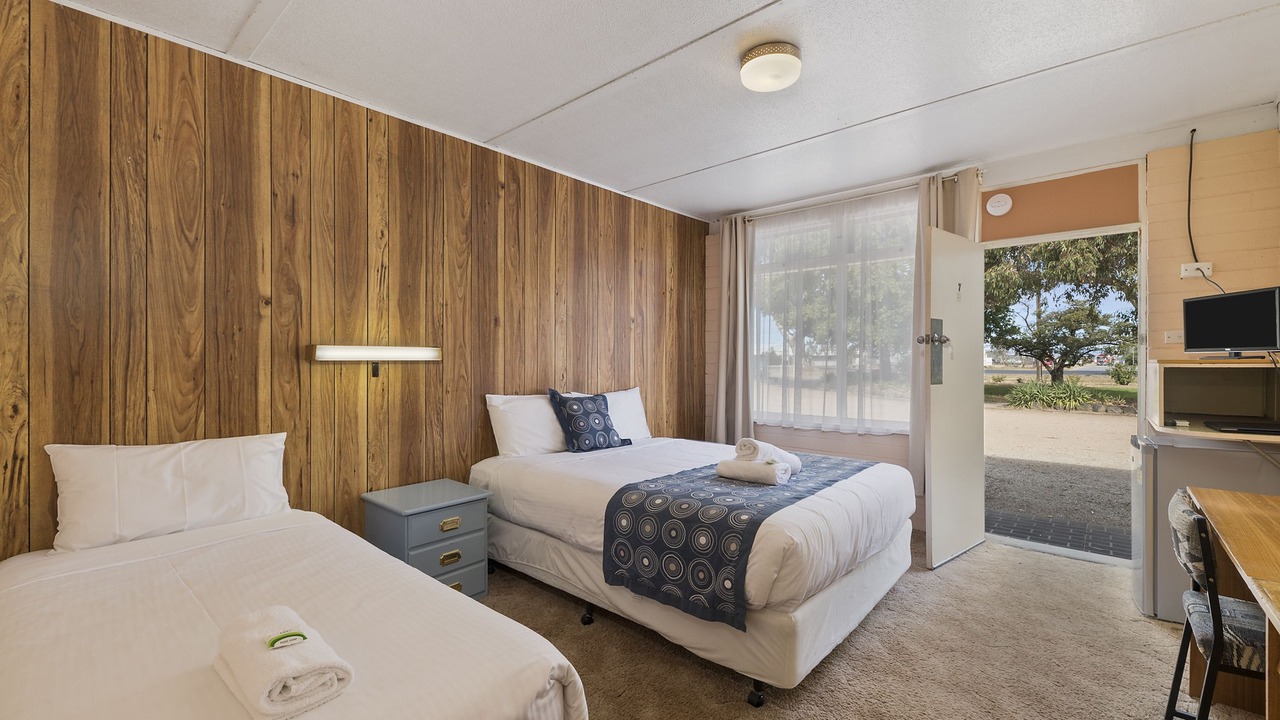 Photo of Bedroom in Benalla