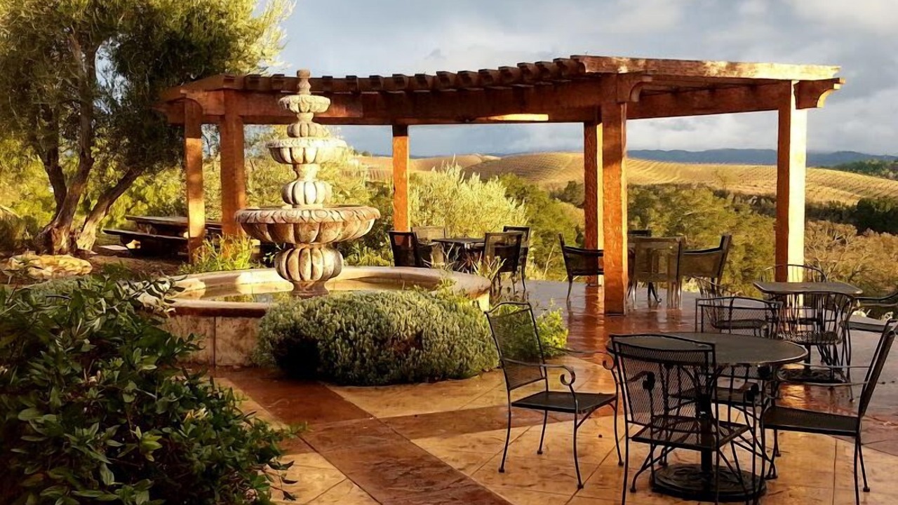 Photo of Patio Balcony in Paso Robles