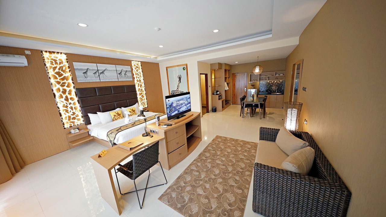 Photo of Bedroom in Cisarua