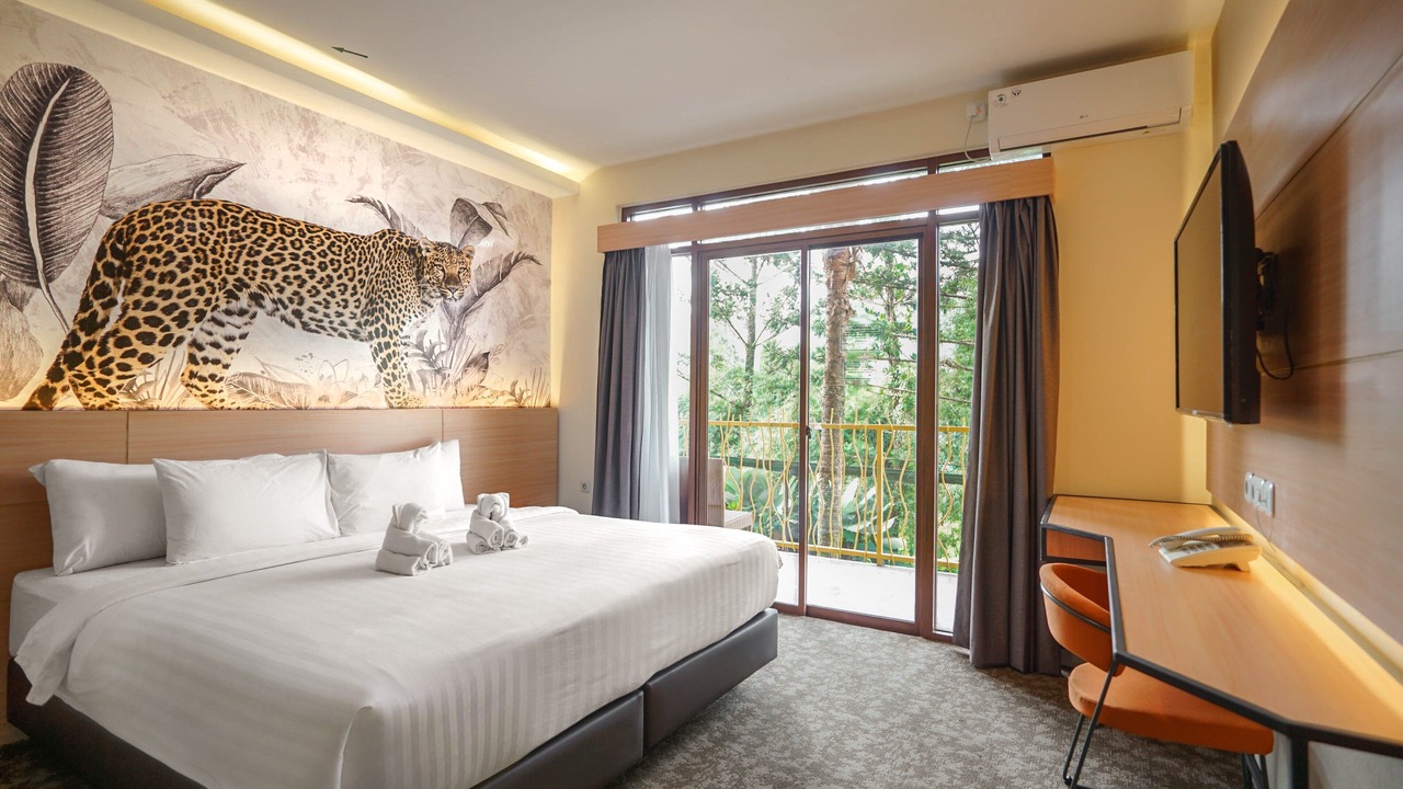 Photo of Bedroom in Cisarua
