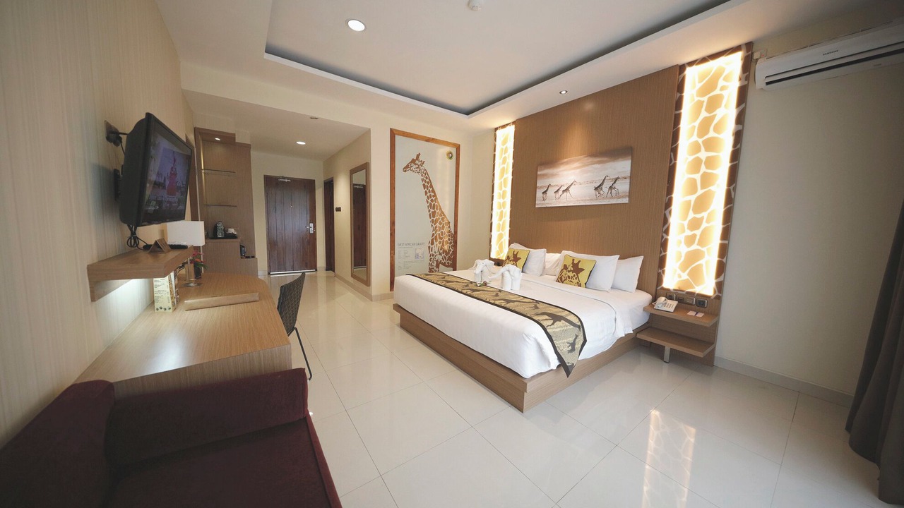 Photo of Bedroom in Cisarua