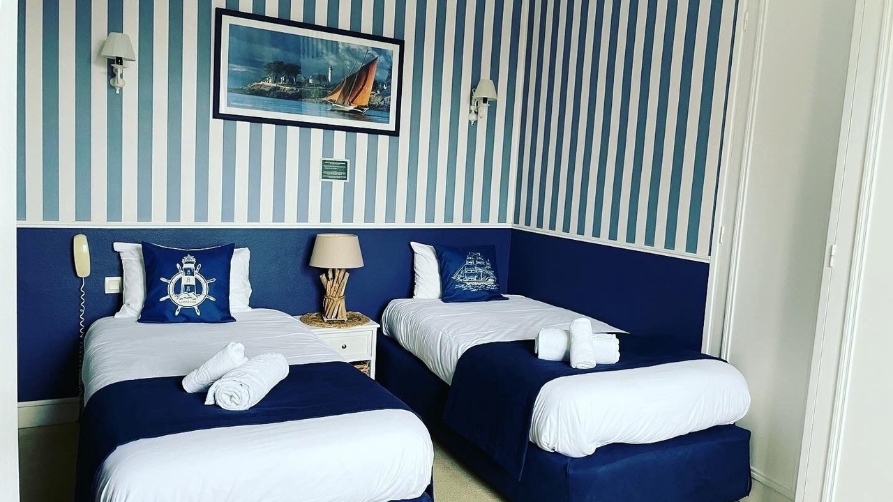 Photo of Bedroom in Deauville City Centre