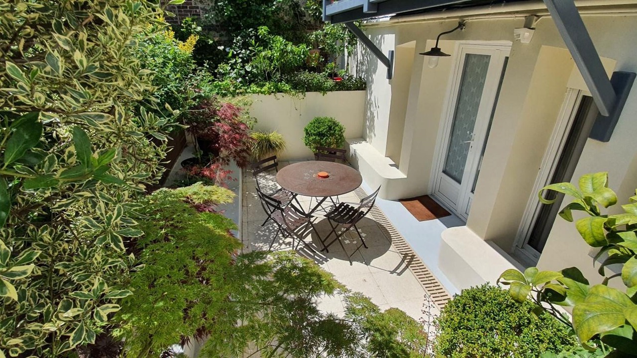 Photo of Patio Balcony in Deauville City Centre