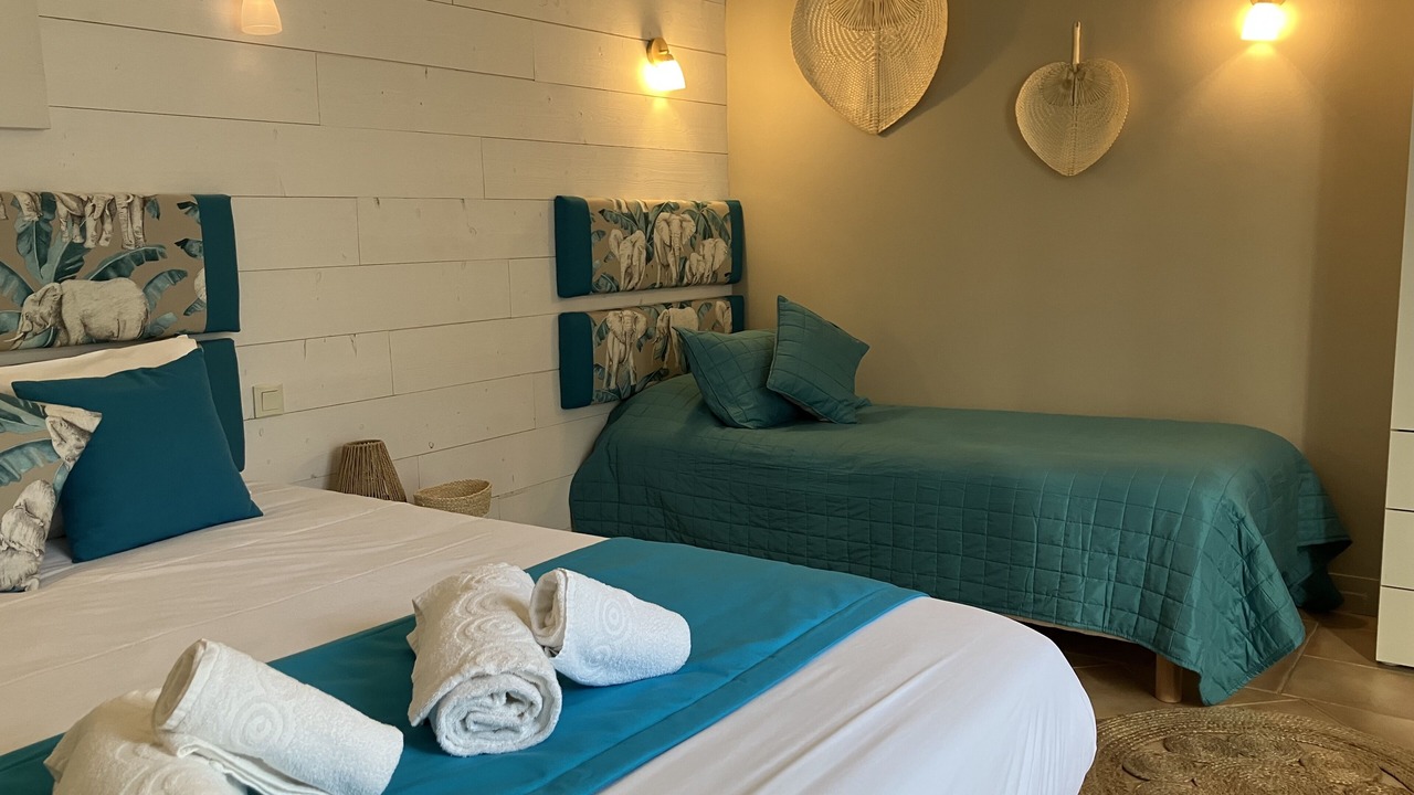 Photo of Bedroom in Deauville City Centre