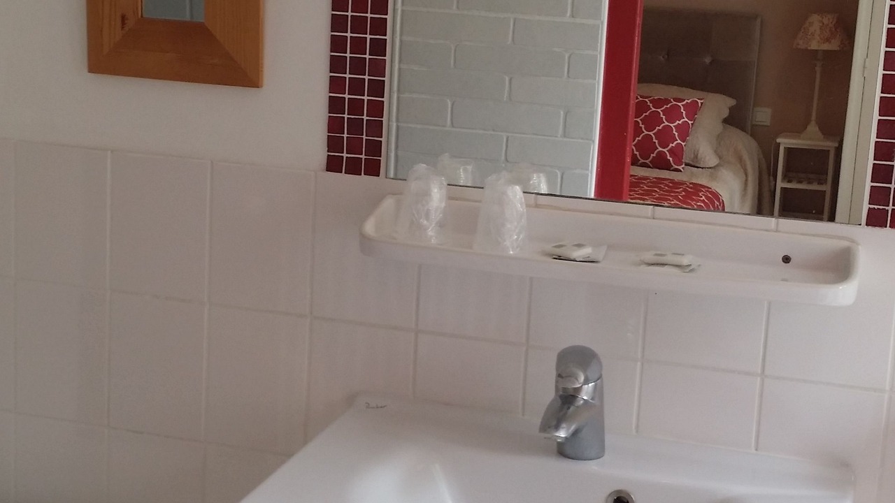 Photo of Bathroom in Deauville City Centre