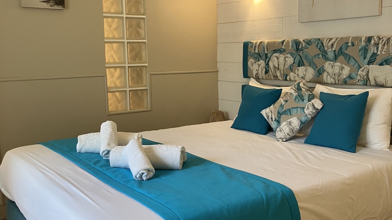 Photo of Bedroom in Deauville City Centre