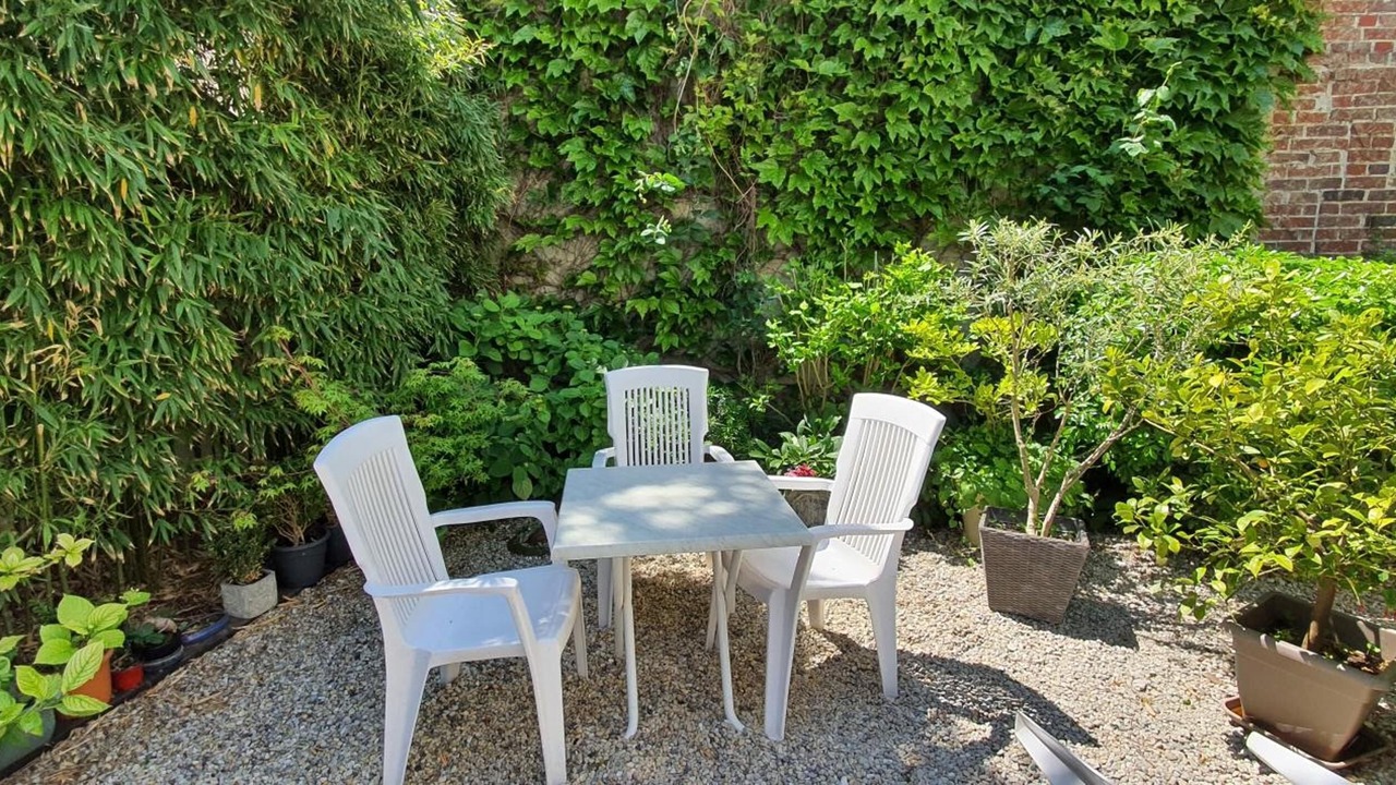 Photo of Patio Balcony in Deauville City Centre