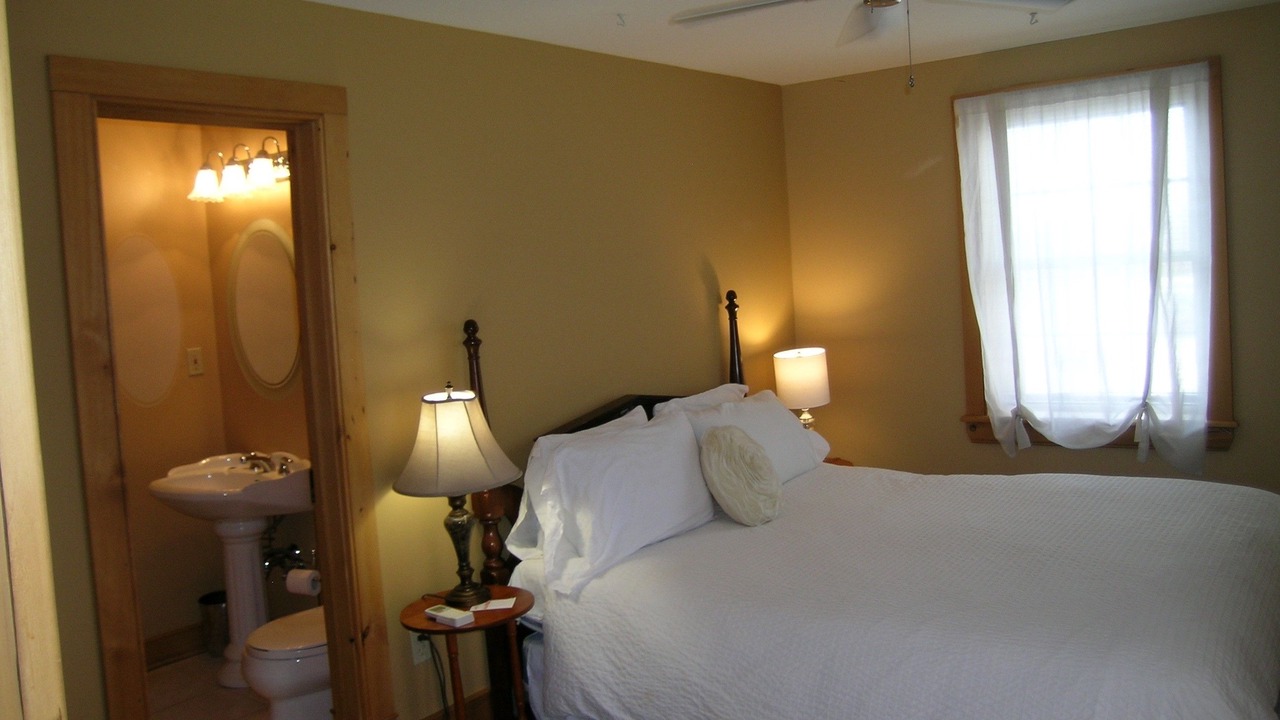Photo of Bedroom in Campbellford