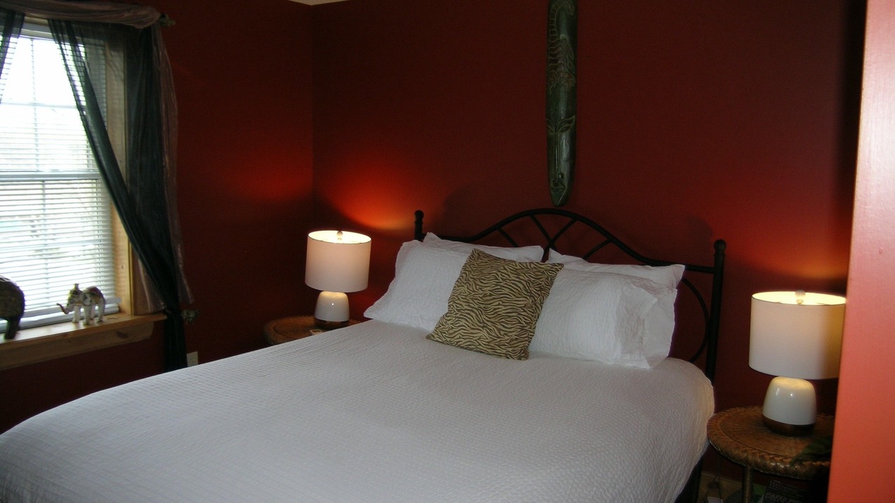 Photo of Bedroom in Campbellford