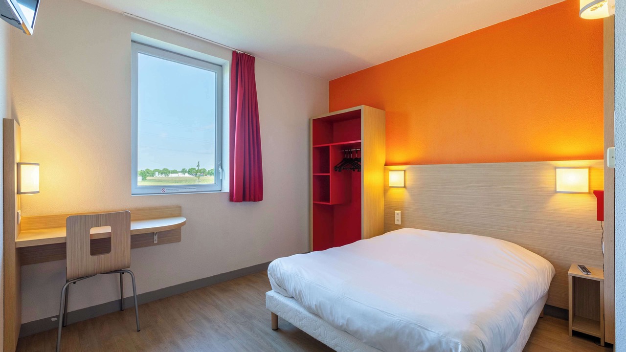 Photo of Bedroom in Barjouville