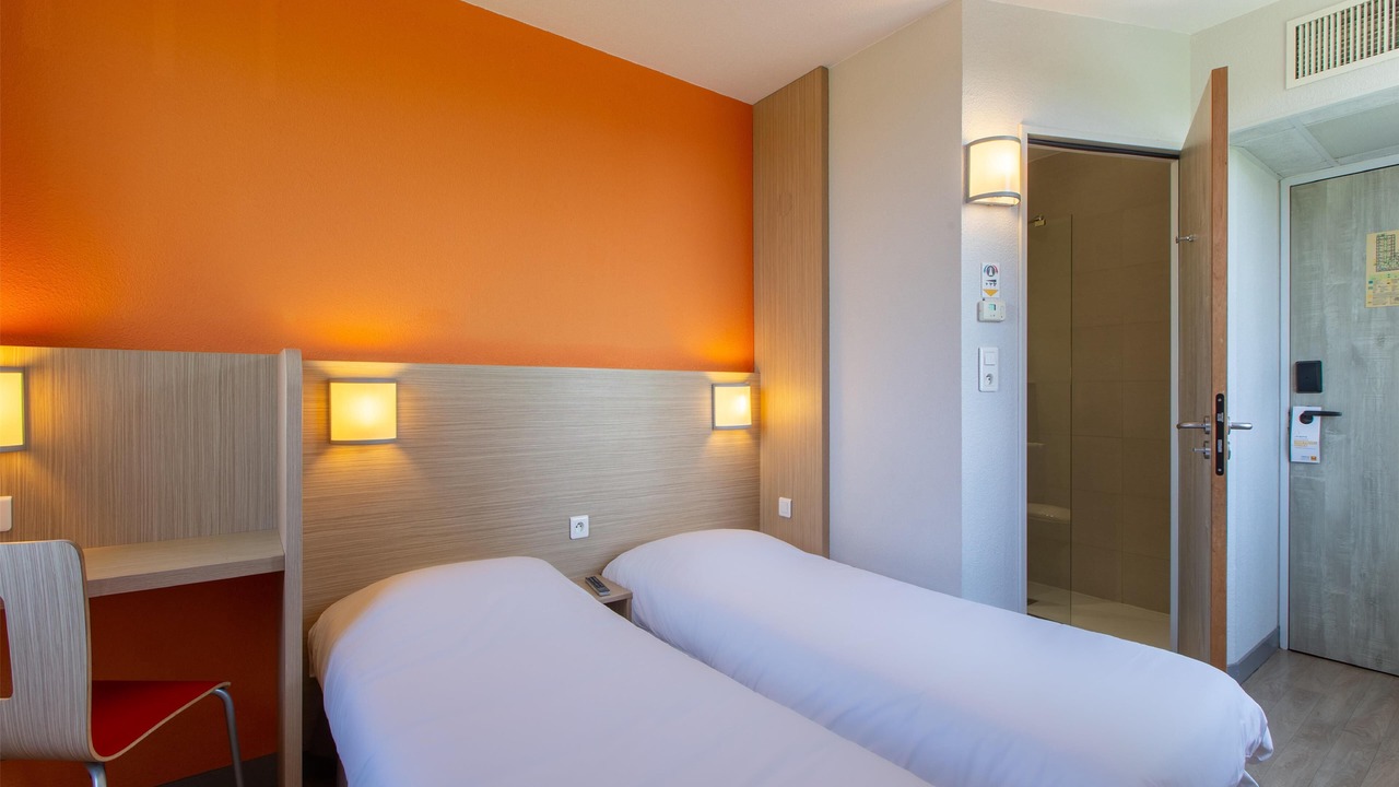 Photo of Bedroom in Barjouville