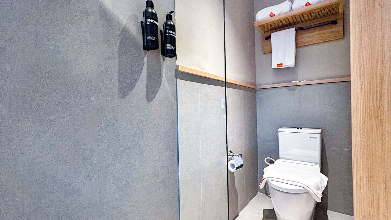 Photo of Bathroom in Cokroaminto