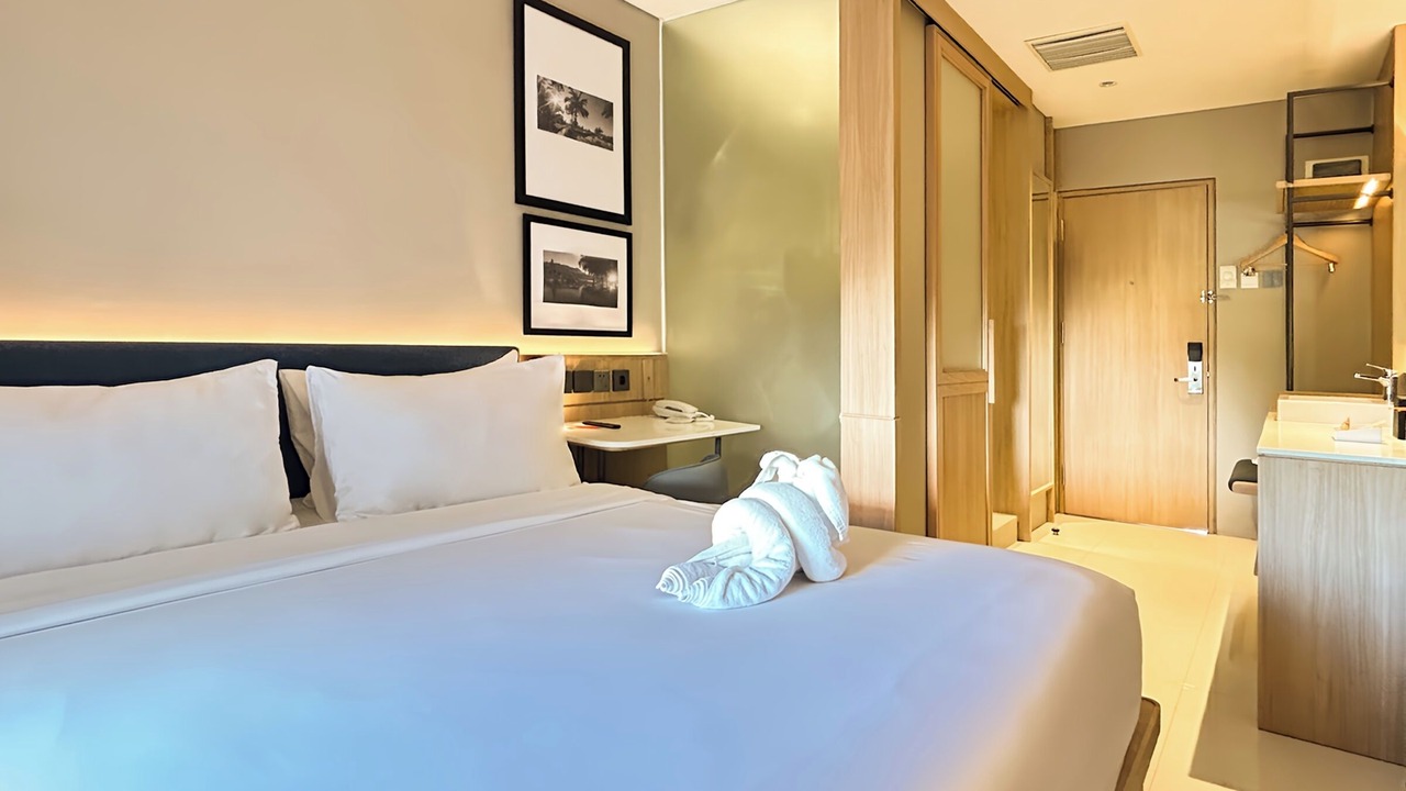 Photo of Bedroom in Cokroaminto