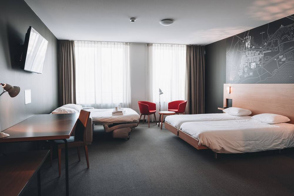 Photo of Bedroom in Ecublens