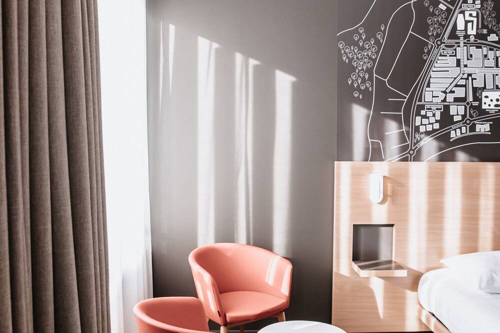 Photo of Bedroom in Ecublens