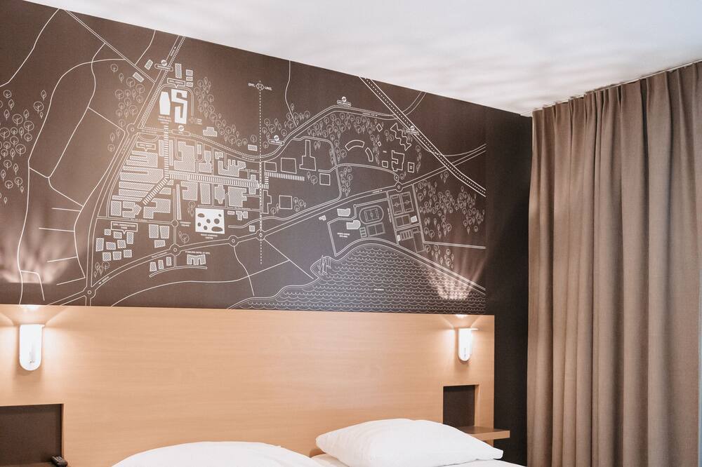 Photo of Bedroom in Ecublens