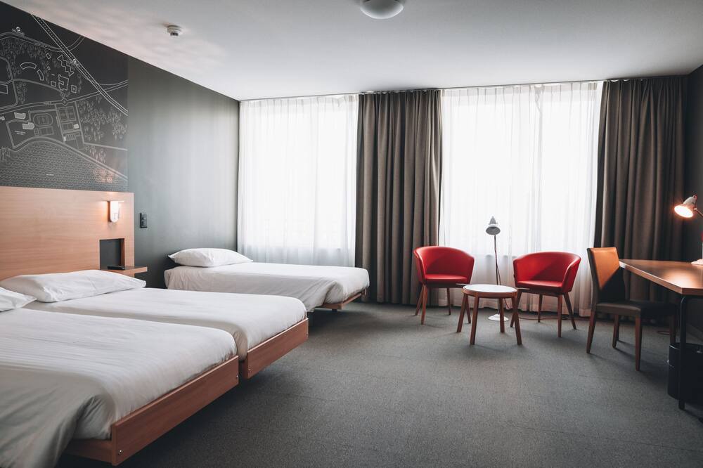 Photo of Bedroom in Ecublens