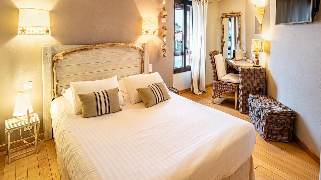 Photo of Bedroom in Le Barp