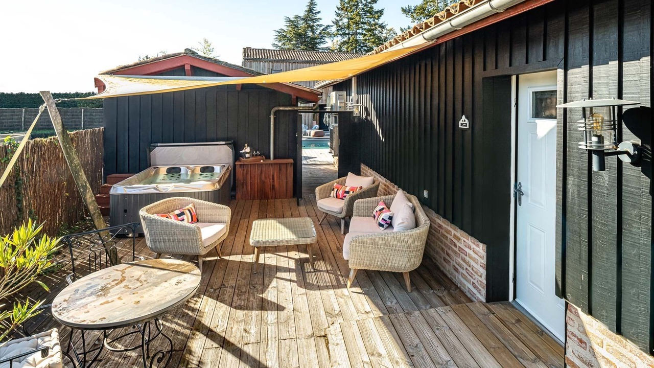 Photo of Bathroom in Le Barp