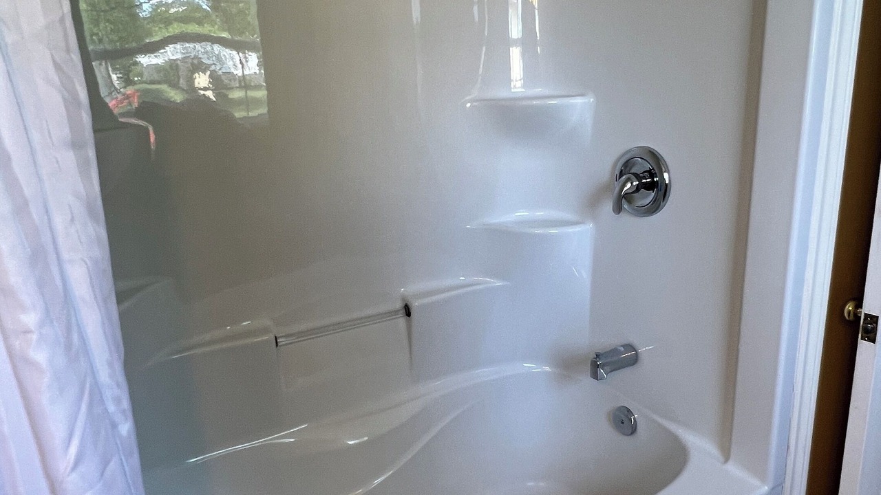 Photo of Bathroom in Green Gables