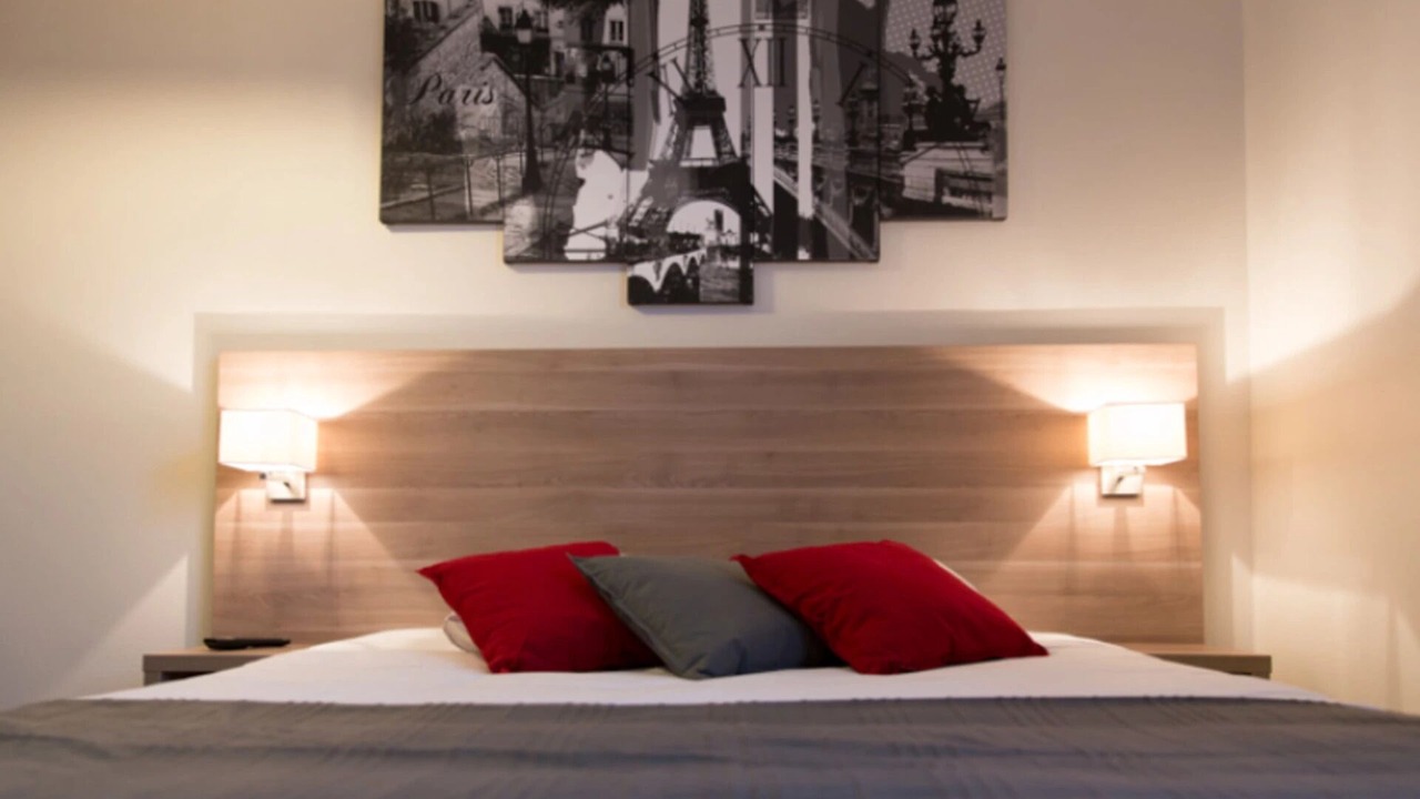 Photo of Bedroom in La Verriere