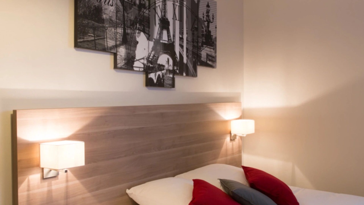 Photo of Bedroom in La Verriere