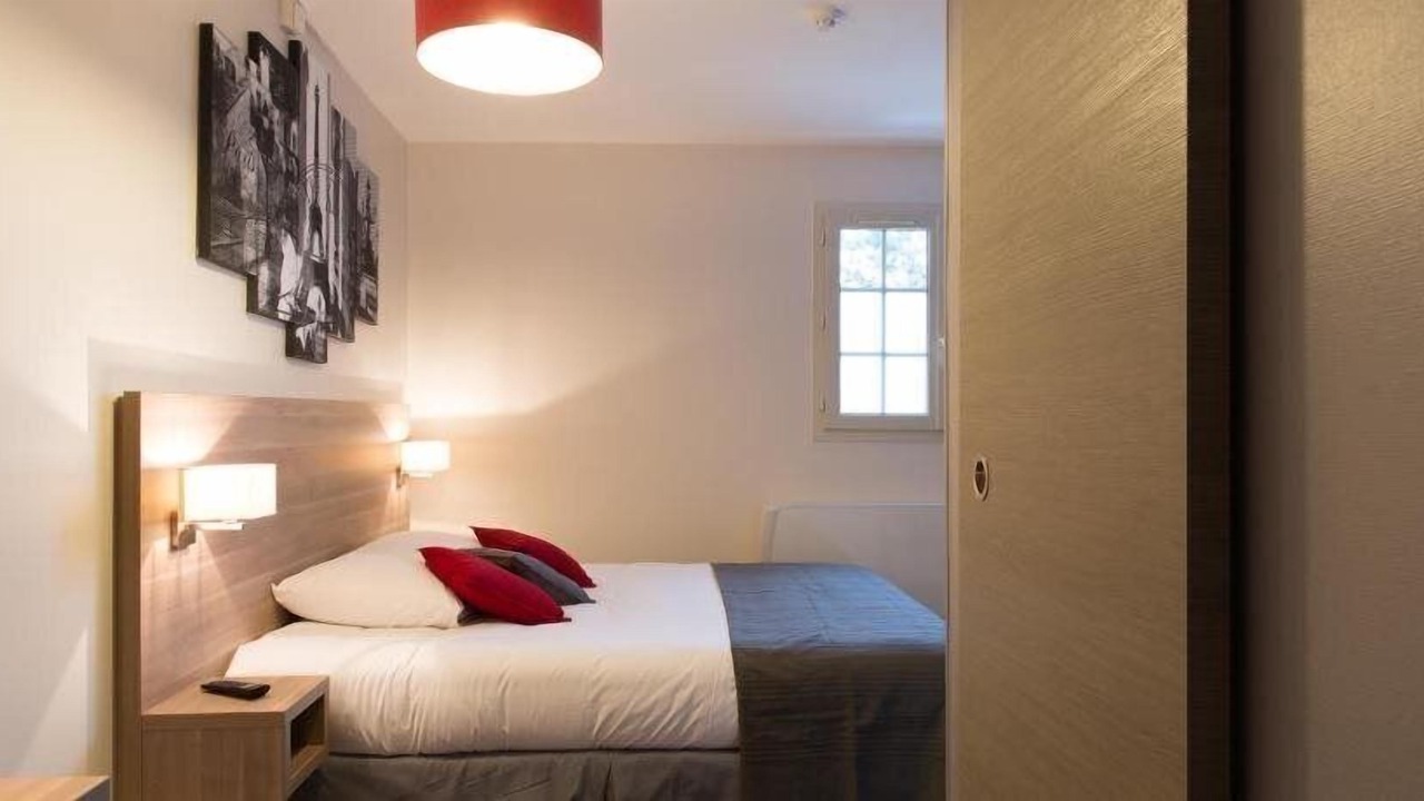 Photo of Bedroom in La Verriere