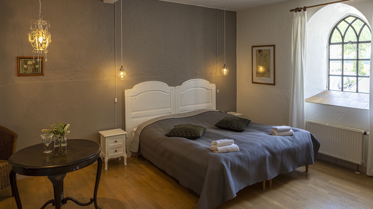 Photo of Bedroom in Hvalso