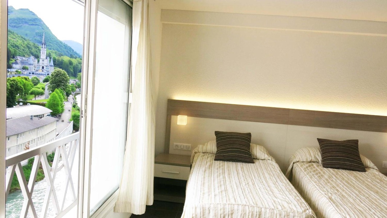Photo of Bedroom in Lourdes