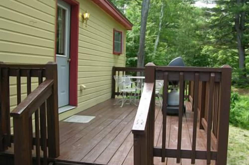 Photo of Patio Balcony in Weirs Beach