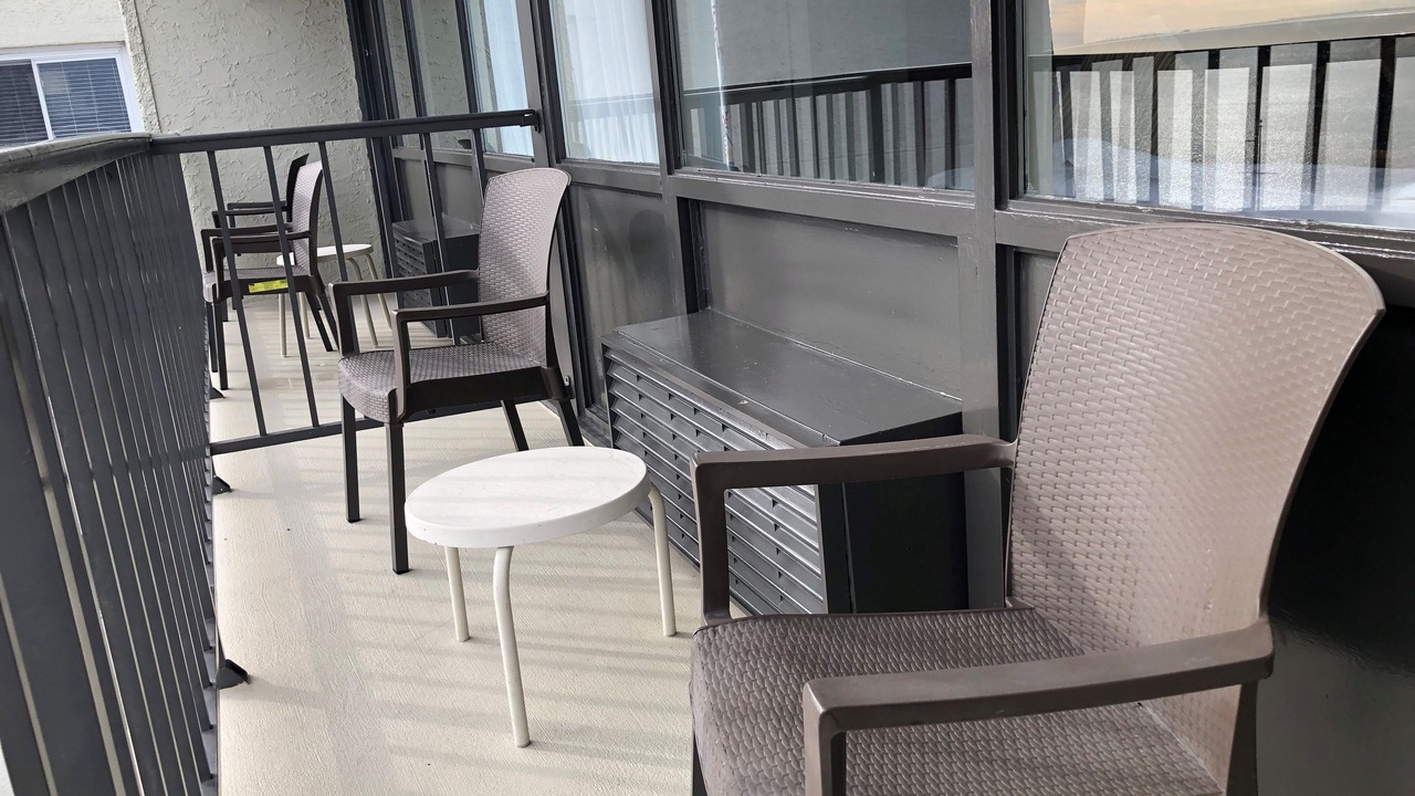 Photo of Patio Balcony in Somers Point