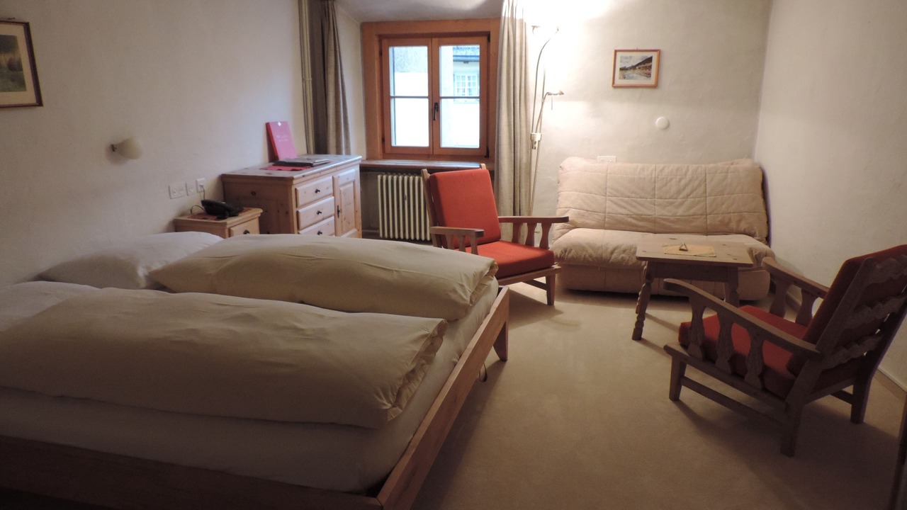 Photo of Livingroom in Zuoz