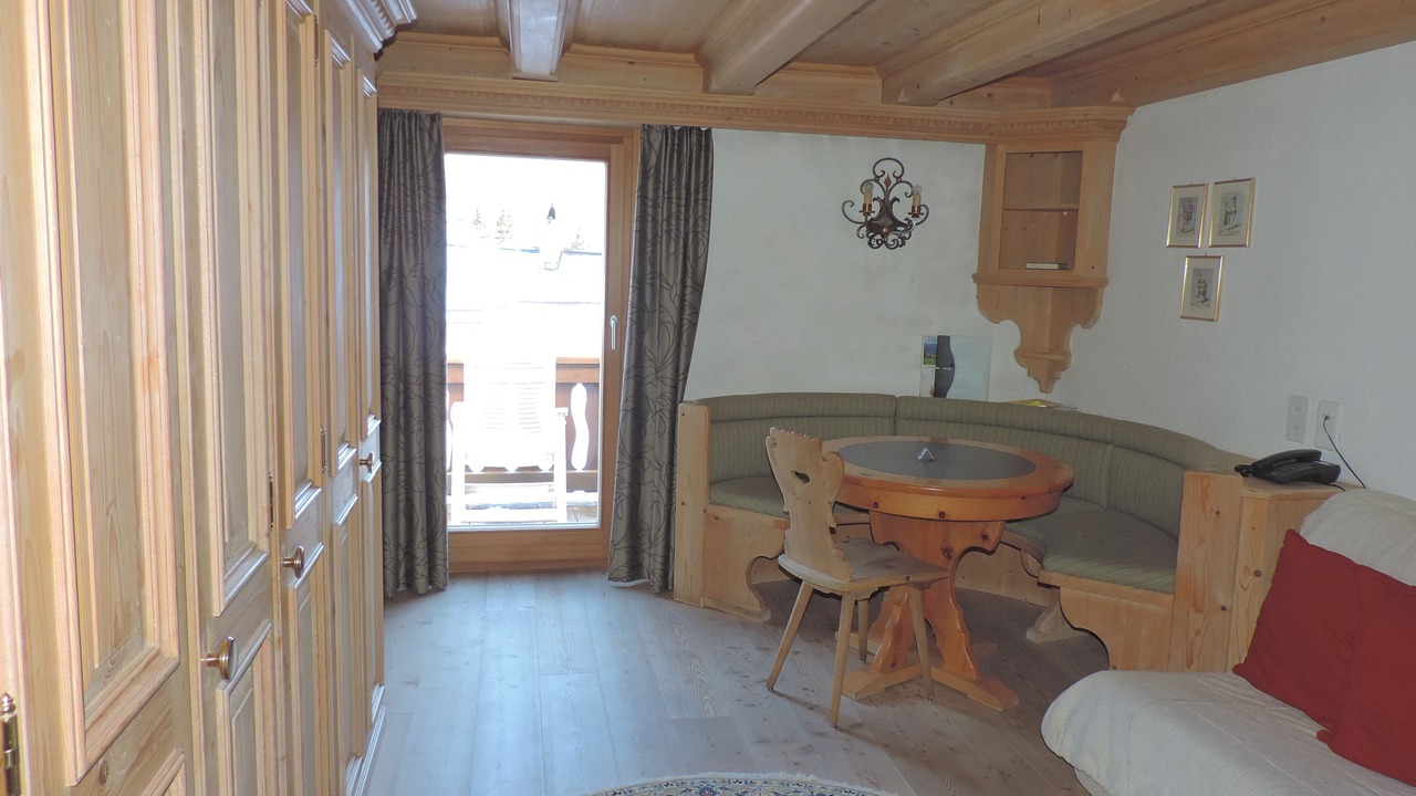 Photo of Bedroom in Zuoz