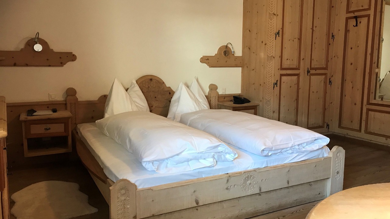 Photo of Bedroom in Zuoz