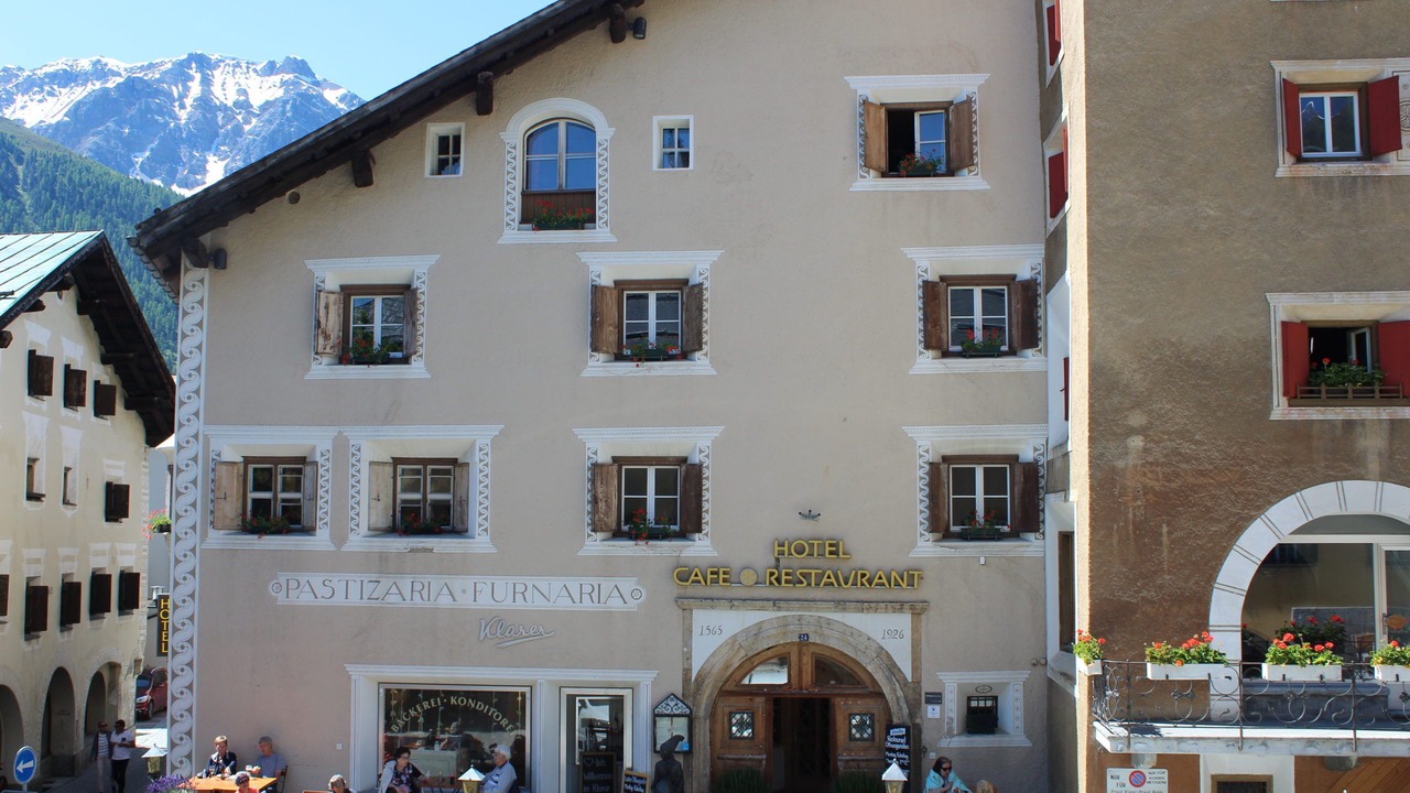 Photo of Outdoor in Zuoz