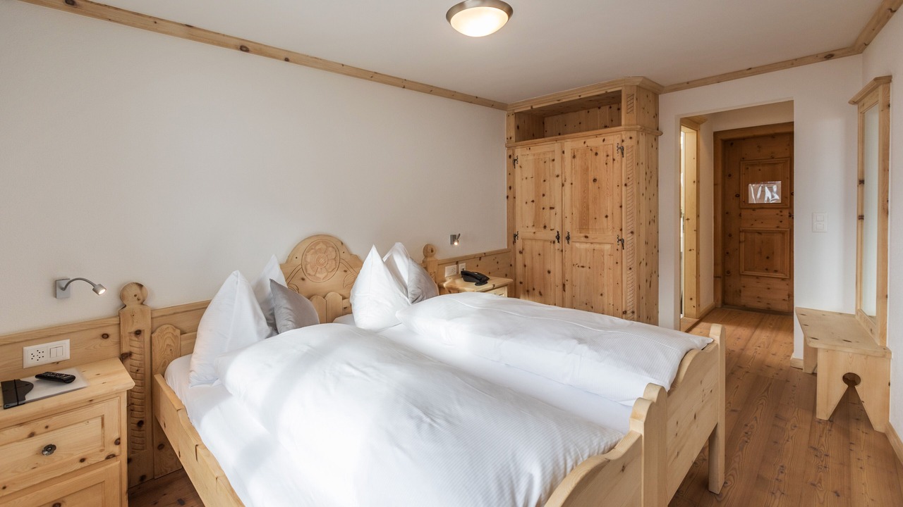 Photo of Bedroom in Zuoz