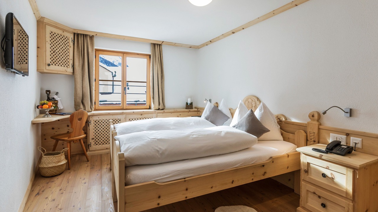 Photo of Bedroom in Zuoz