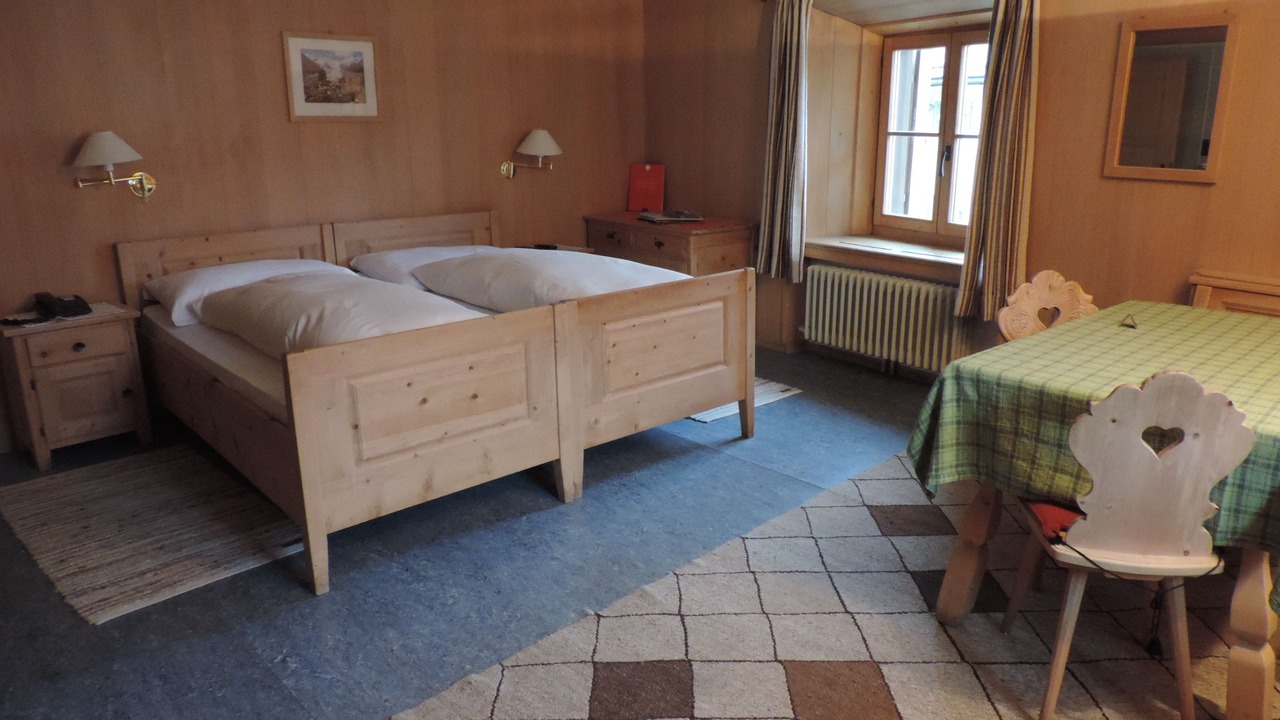 Photo of Bathroom in Zuoz