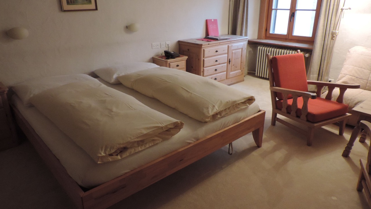 Photo of Bedroom in Zuoz