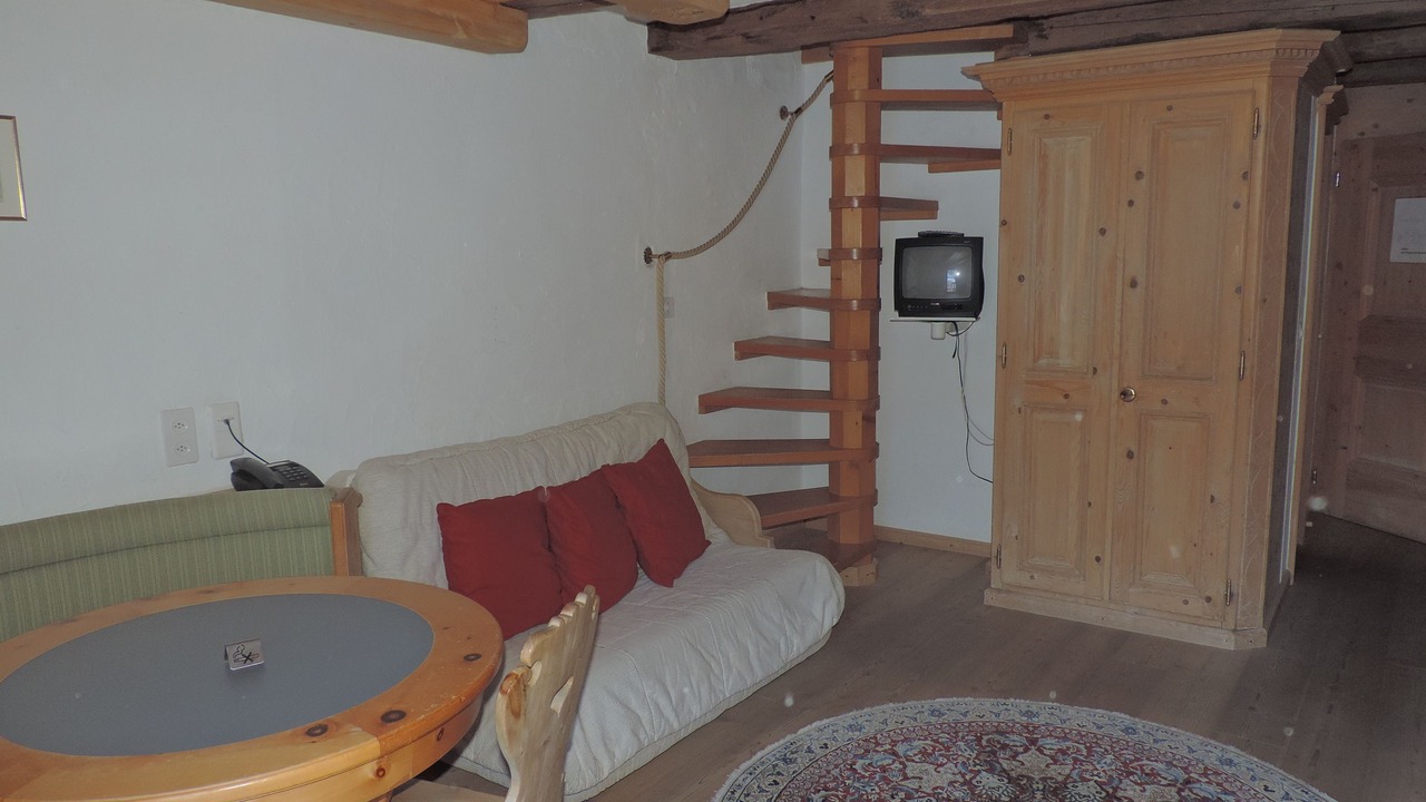 Photo of Bedroom in Zuoz