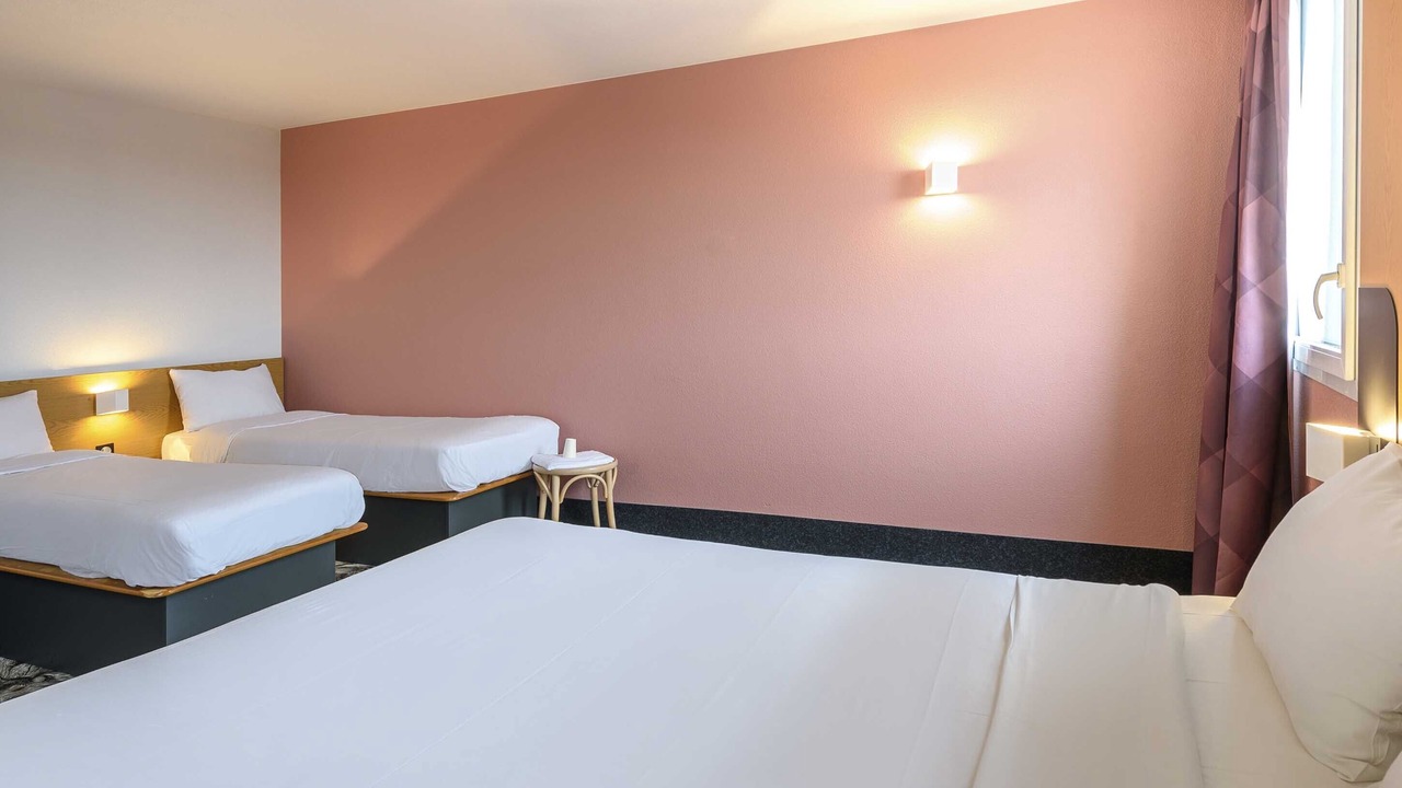 Photo of Bedroom in Lardenne