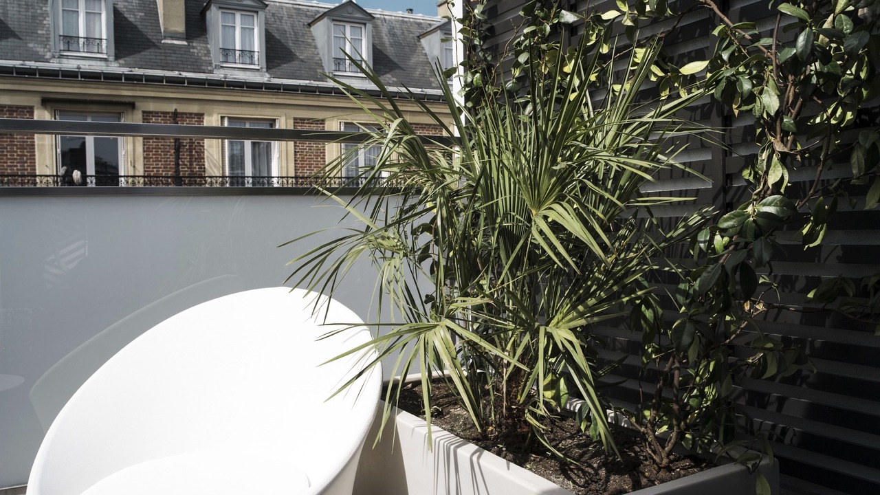 Photo of Bedroom in Champs-Elysees
