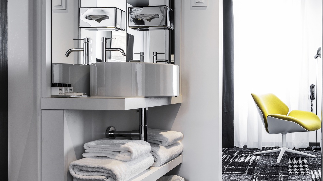 Photo of Bathroom in Champs-Elysees