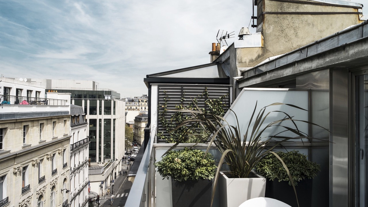Photo of Bedroom in Champs-Elysees