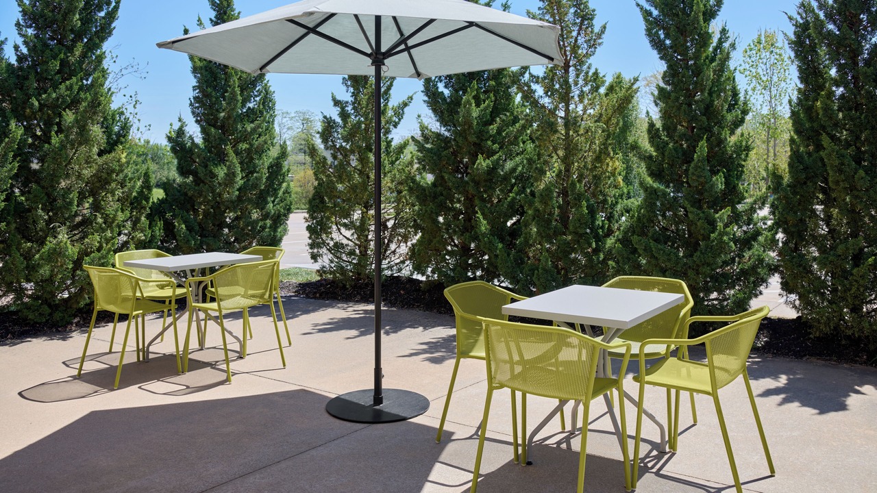Photo of Patio Balcony in Poplar Bluff