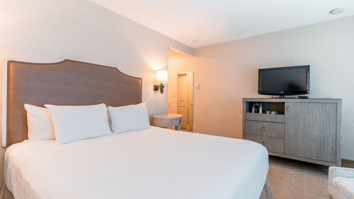 Photo of Bedroom in Golden Rectangle