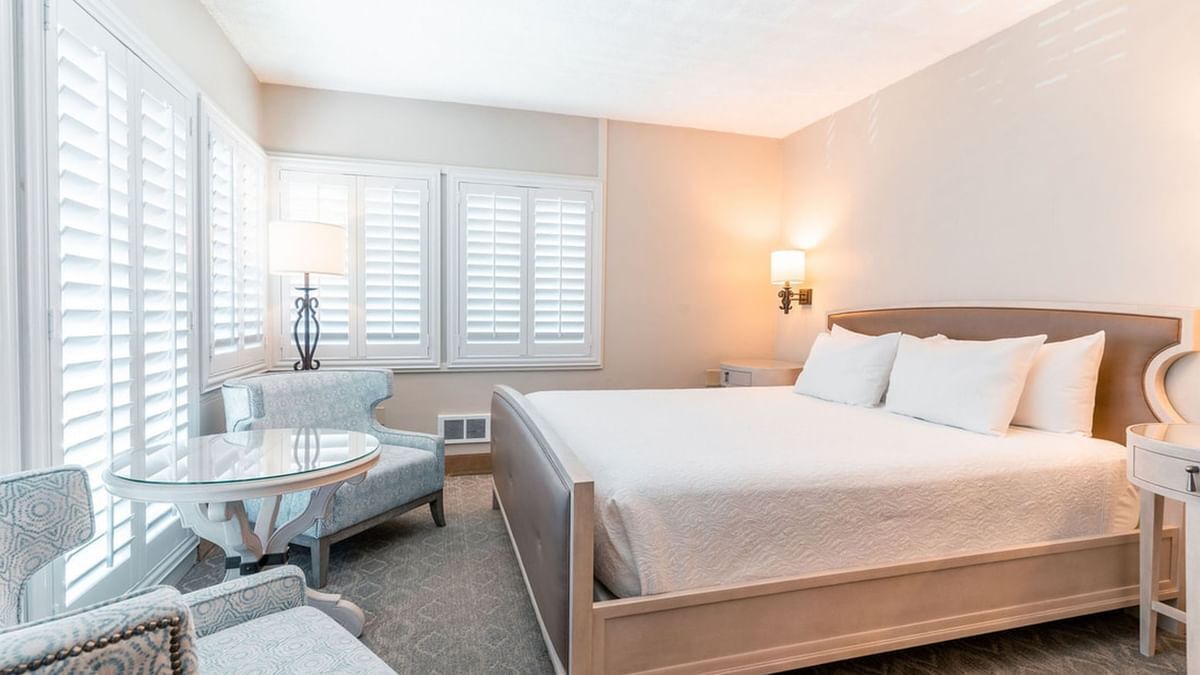 Photo of Bedroom in Golden Rectangle