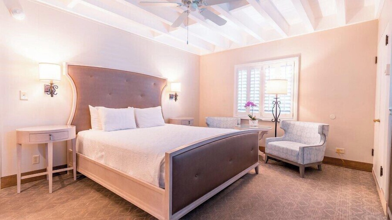 Photo of Bedroom in Golden Rectangle