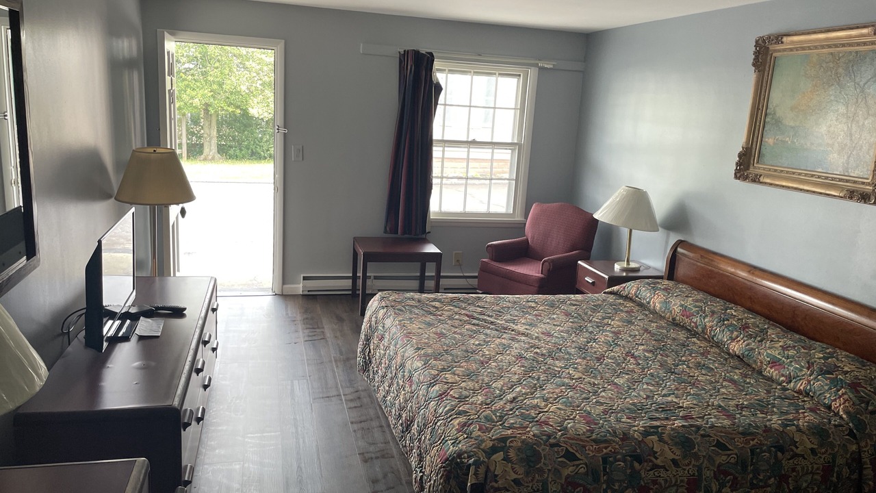 Photo of Bathroom in Gettysburg